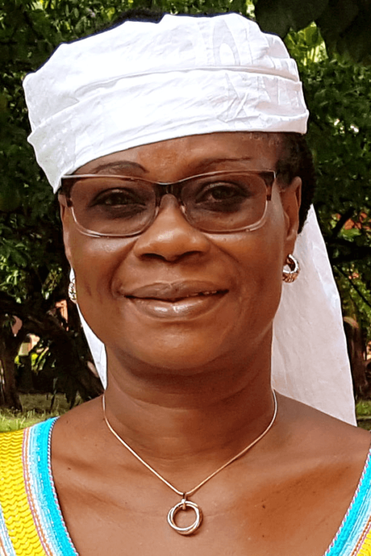 Rosine Sori-Coulibaly