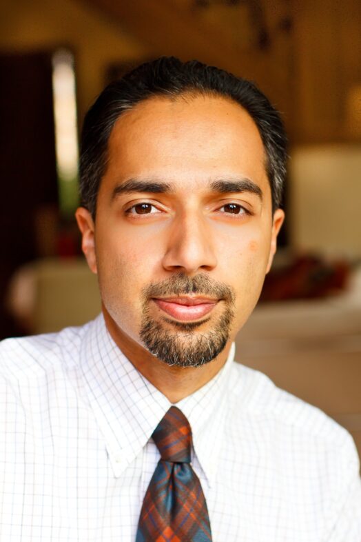 Dr. Trita Parsi
