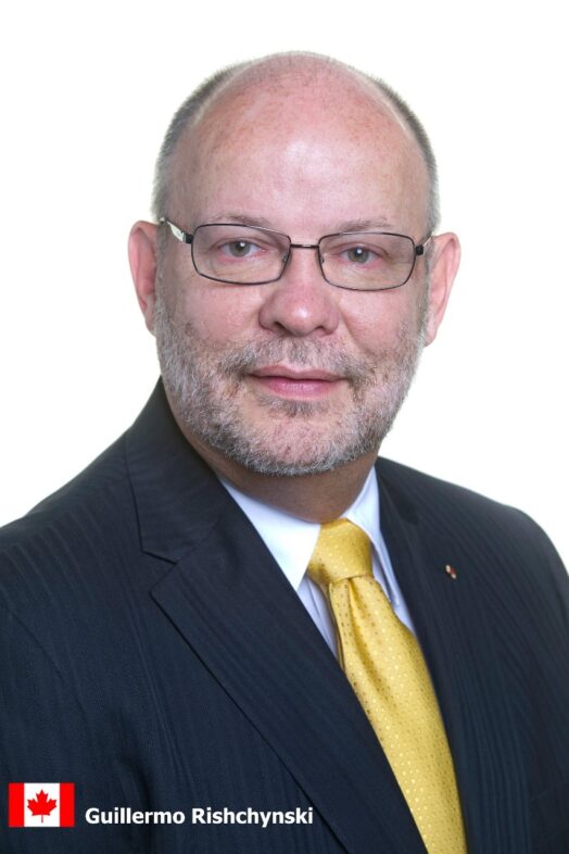 Guillermo Rishchynski