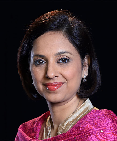 Suhasini Haidar