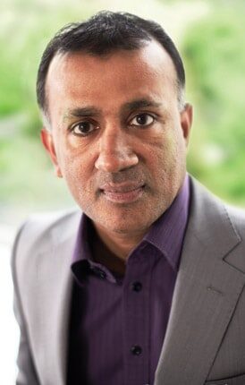 Chandran Nair