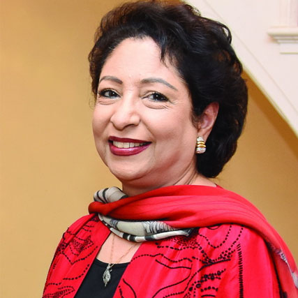 Maleeha Lodhi