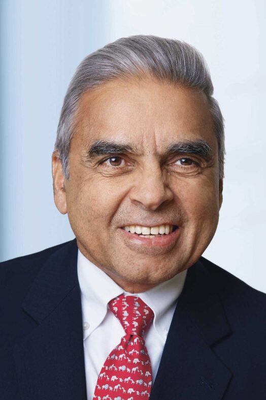 Kishore Mahbubani