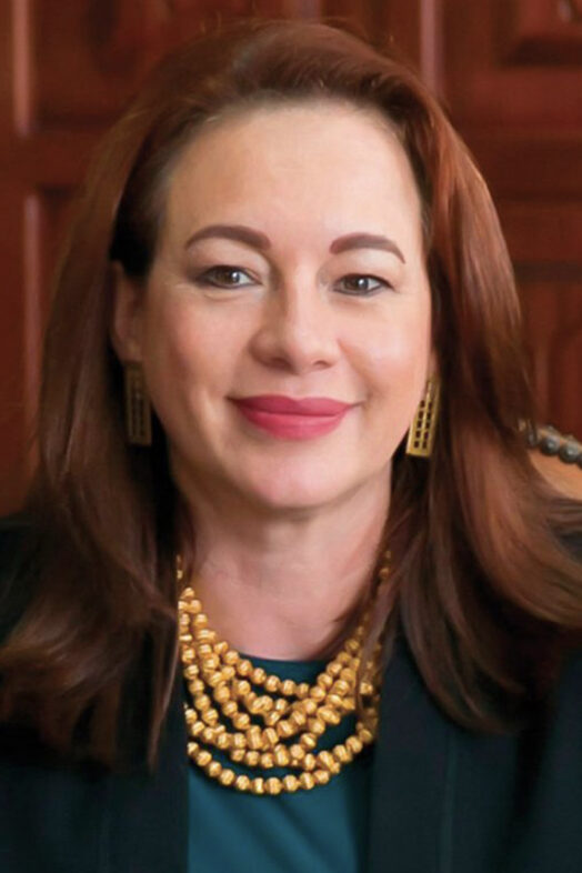 María Fernanda Espinosa Garcés