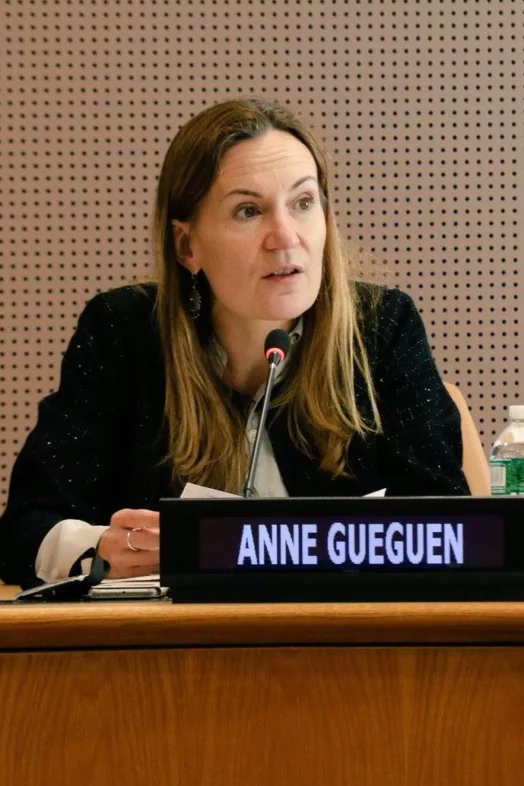 Anne Guéguen
